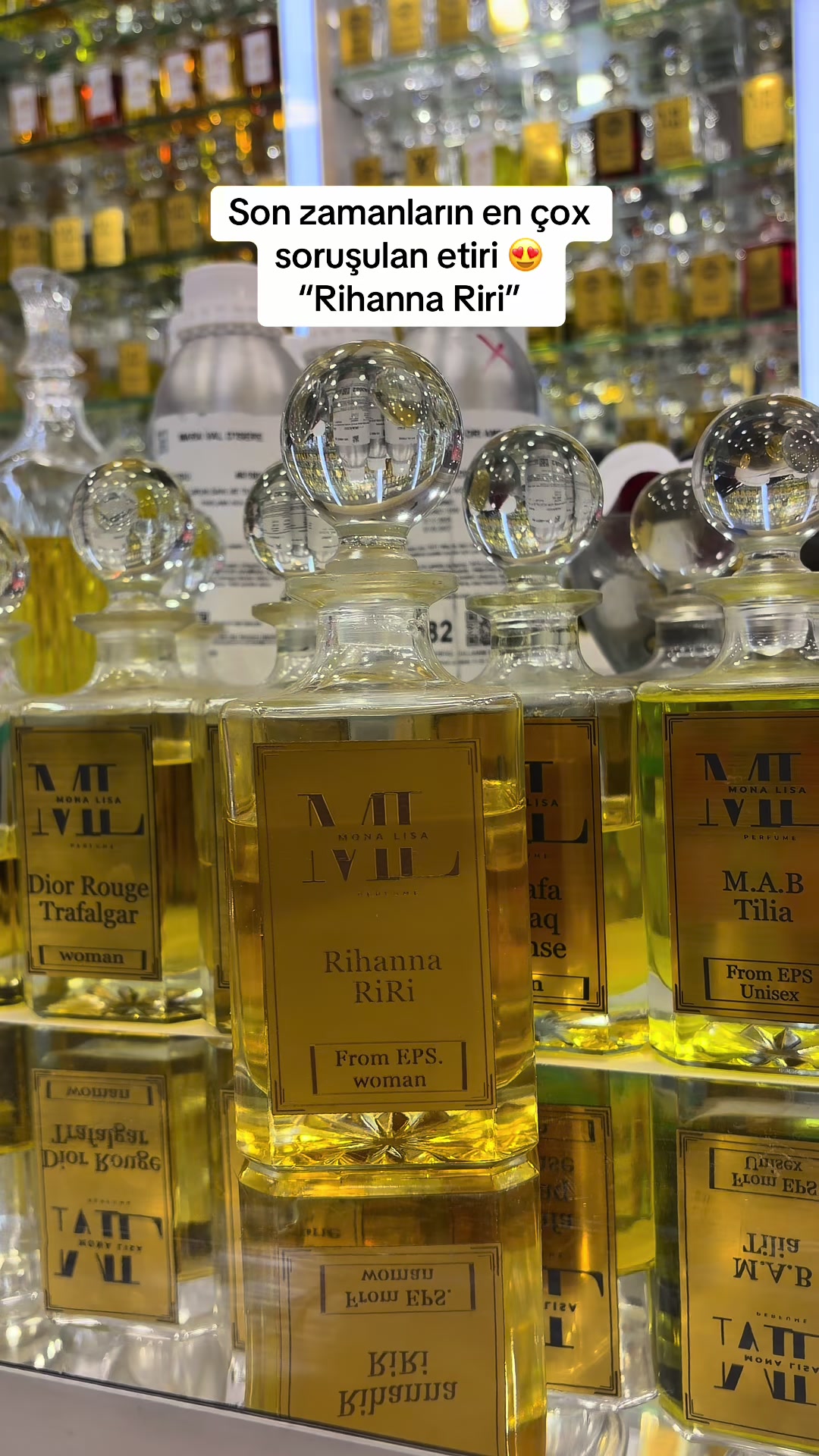 @MonaLisa Perfume