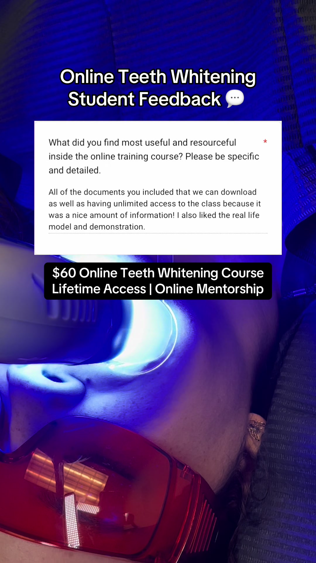 @Diandra | Teeth Whitening Tech
