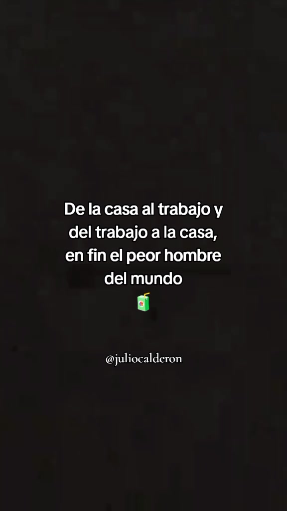 @Julio Calderon ⚡