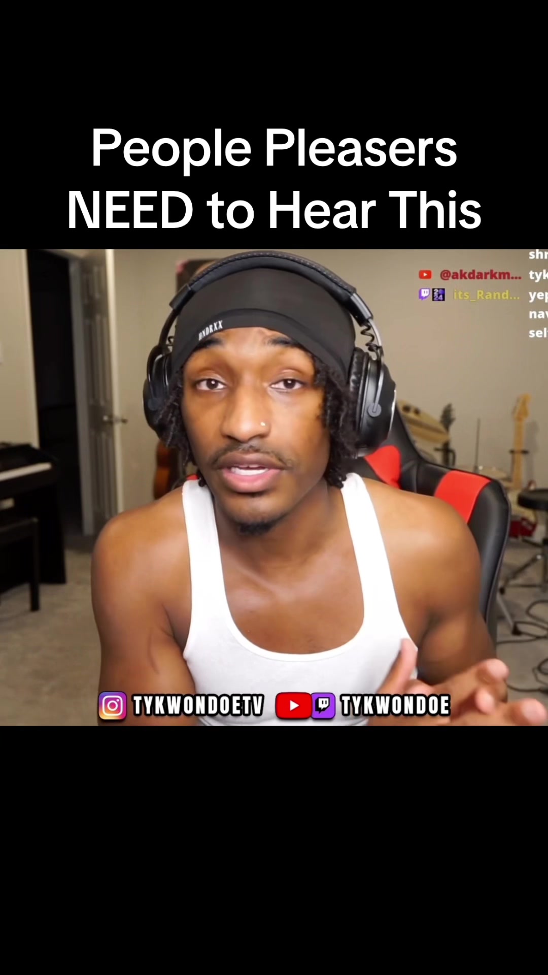 @TyKwonDoe Clips