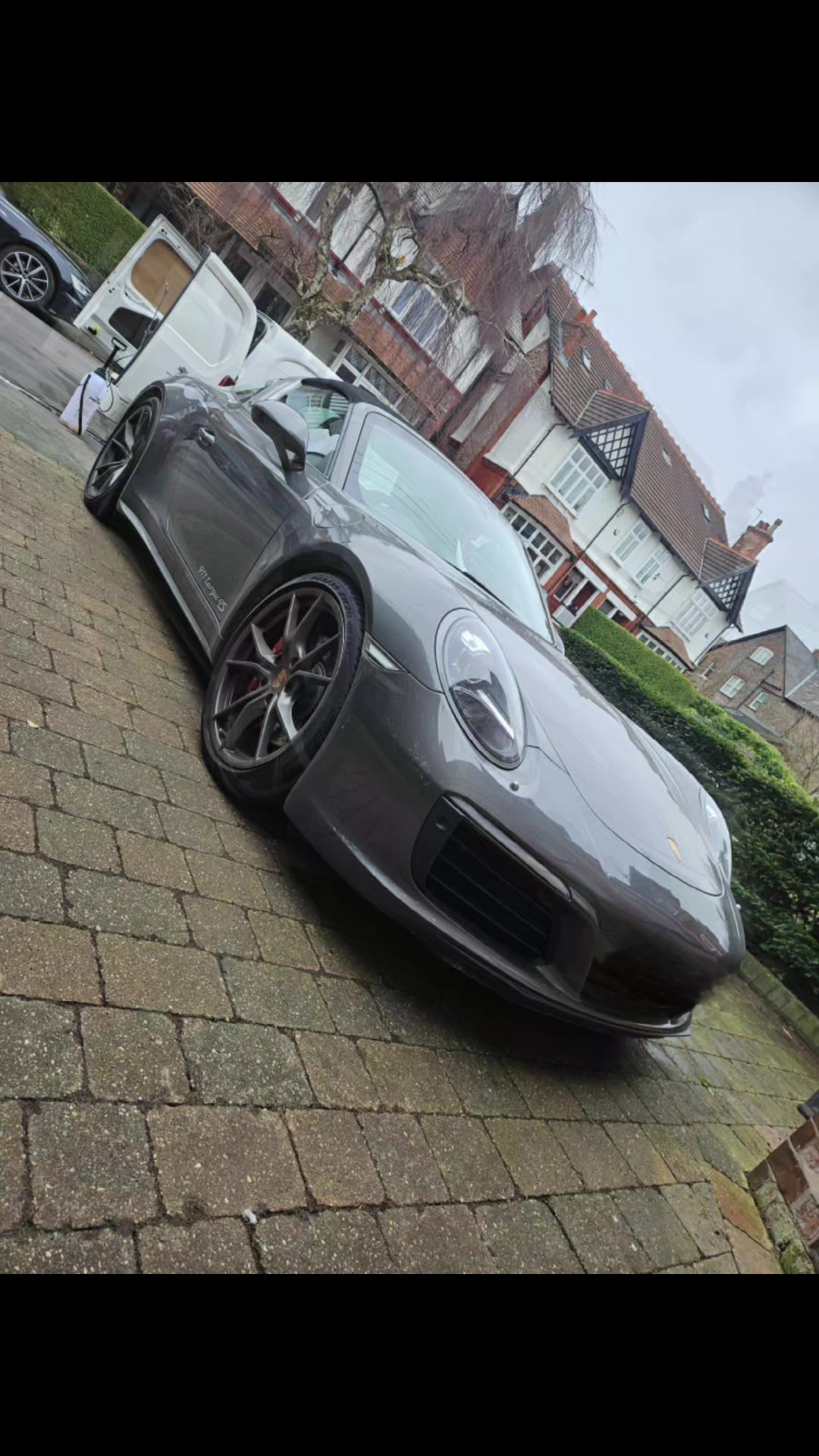 @Showroom Shine Valeting