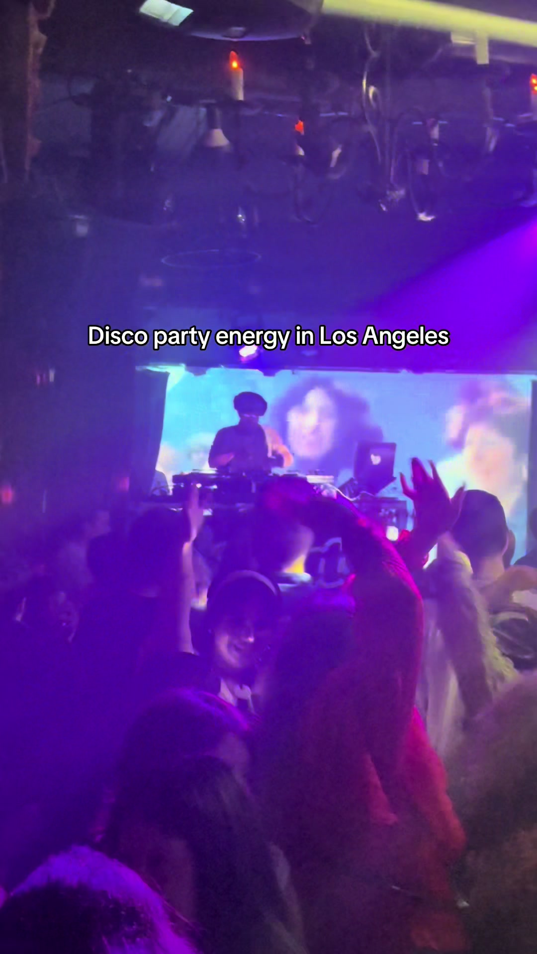 @Donuts: A Disco Party