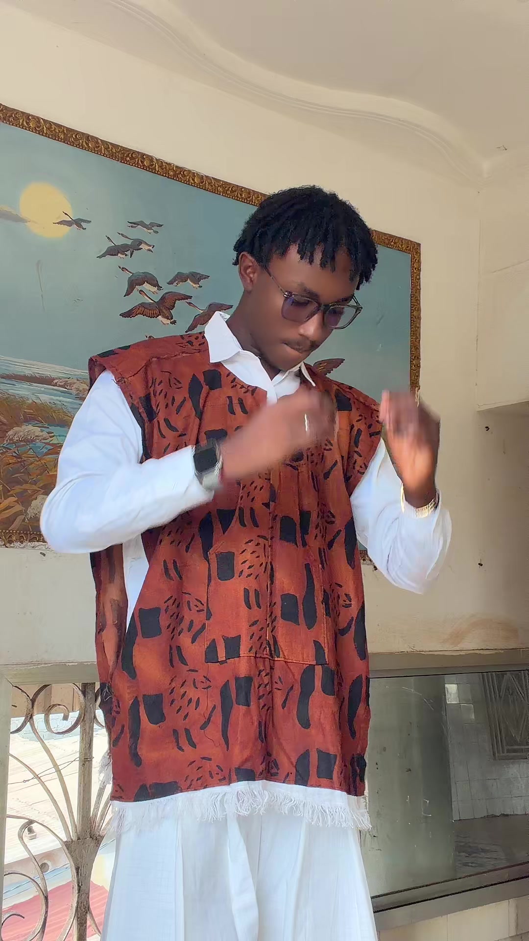 @Fils De Mao 💜🇬🇳