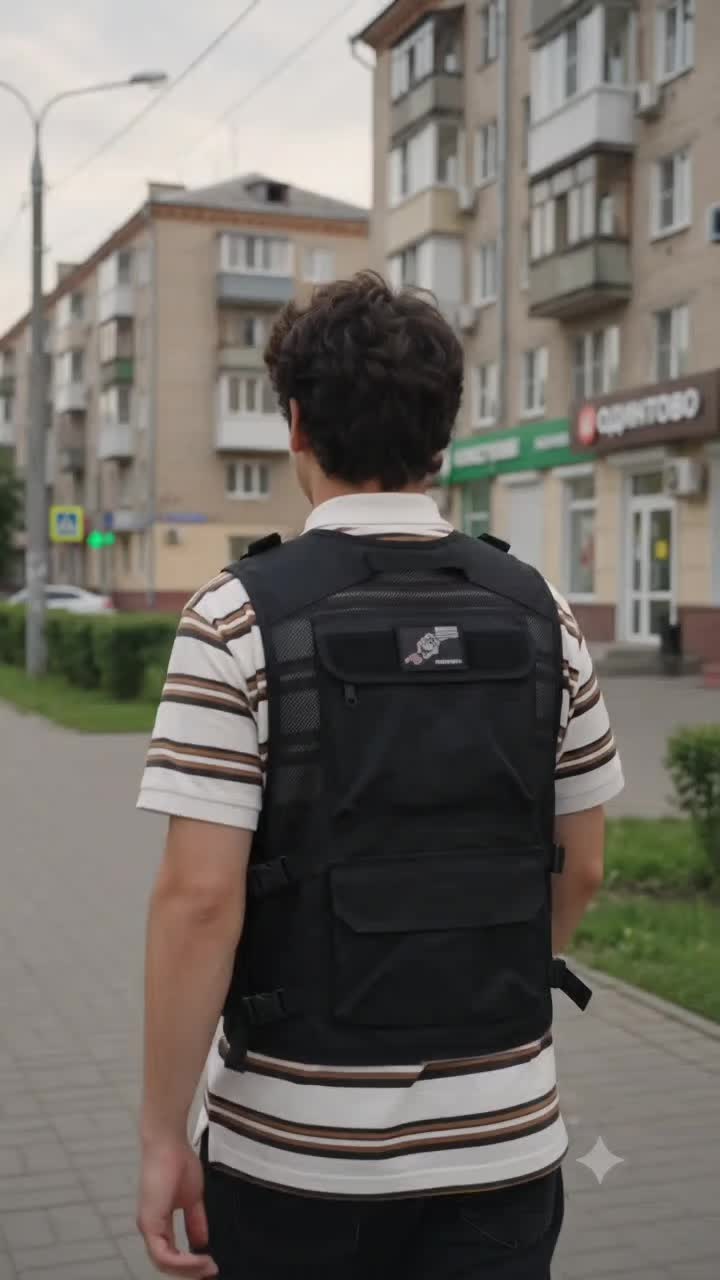 @Поzывной брадар