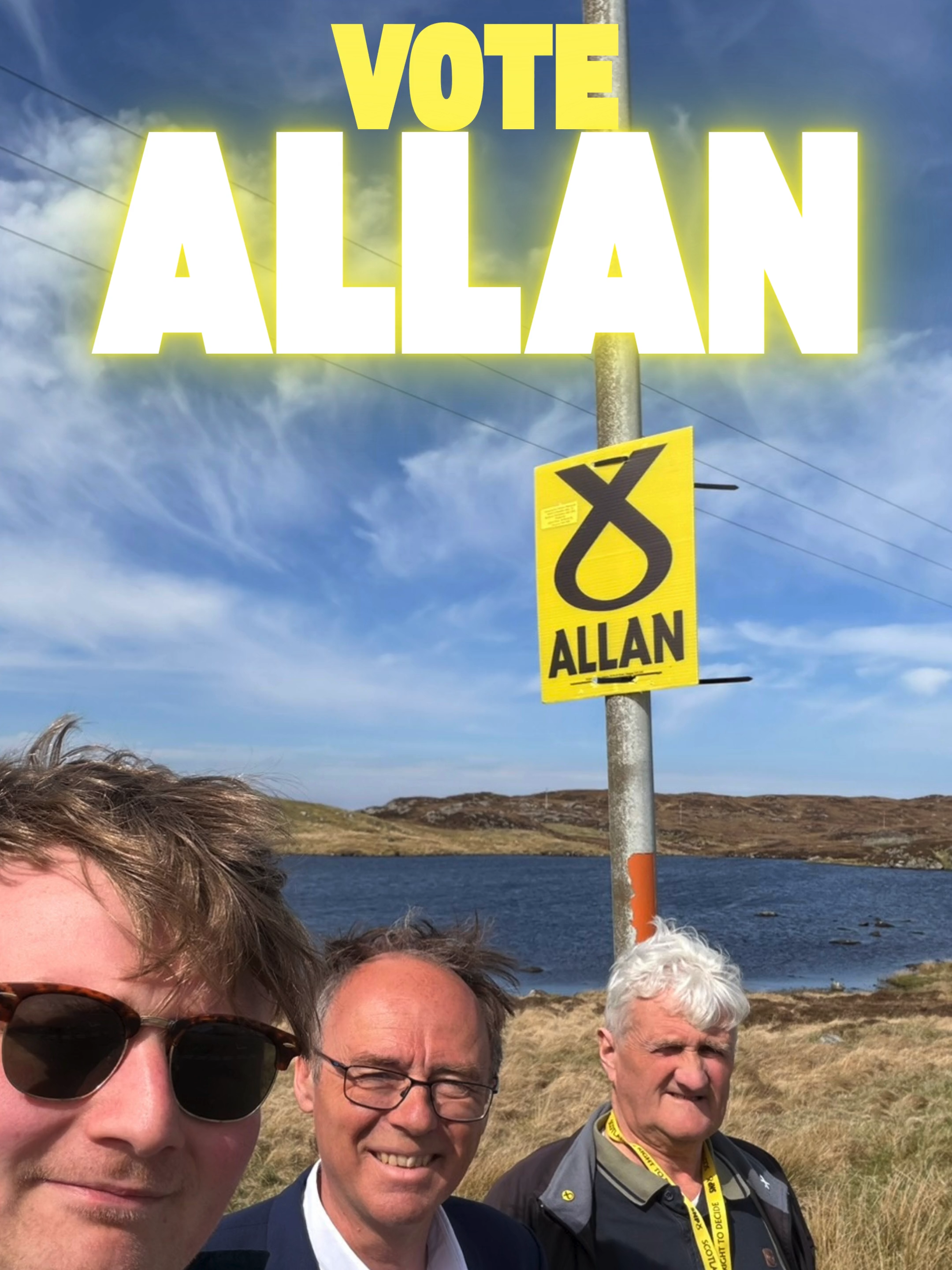 @AlasdairAllanSNP