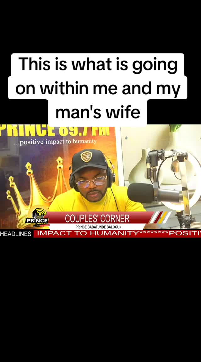 @PRINCE BABATUNDE