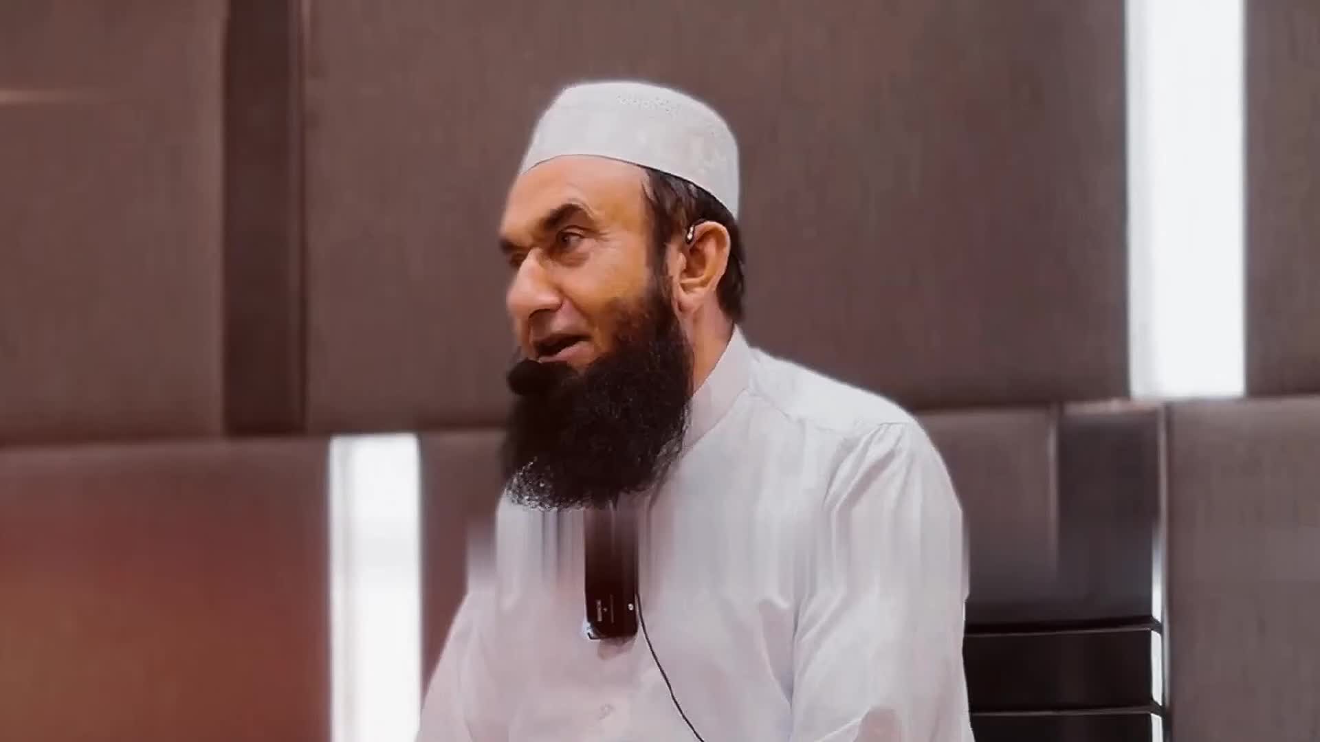 @Tariq Jamil | AJ Official