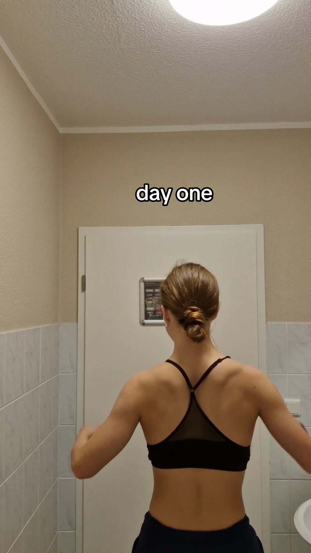 @Charlotte | Gym