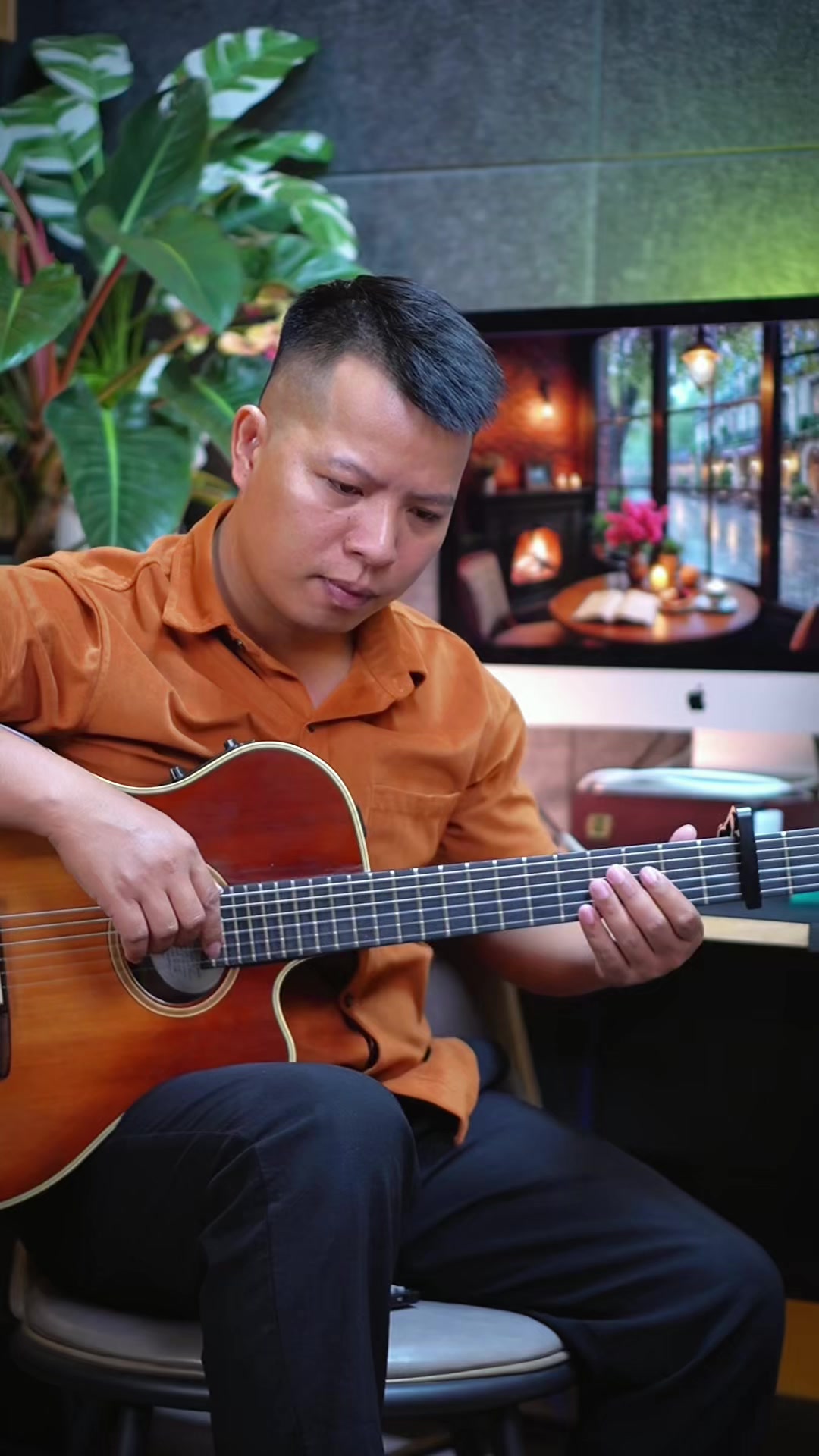 @Bảo Guitar