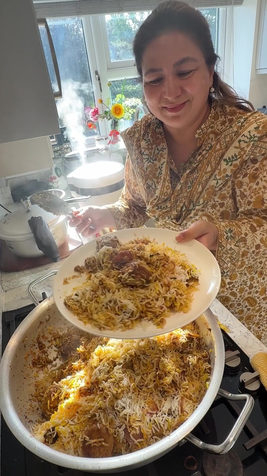 @Pulwasha cooks official