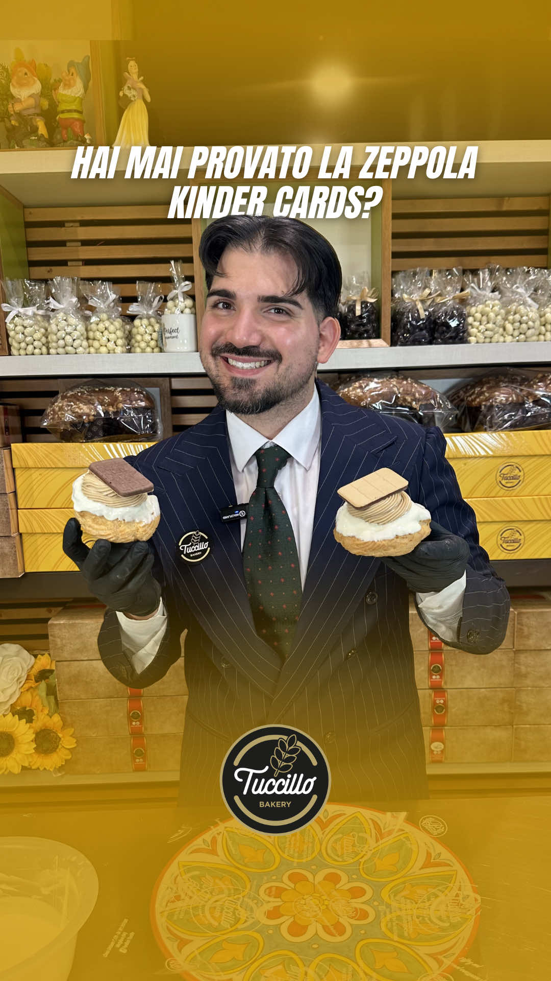 @Tuccillo Bakery
