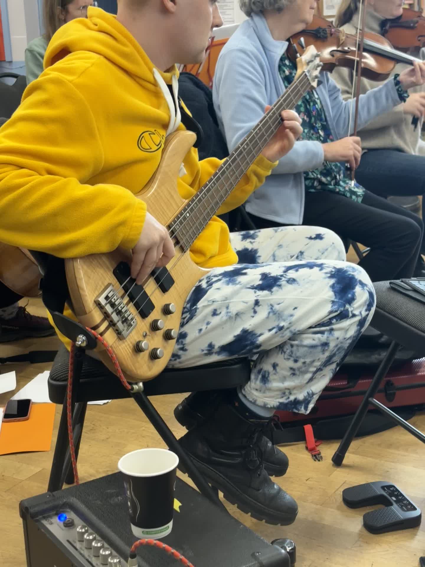 @Showcase Edinburgh