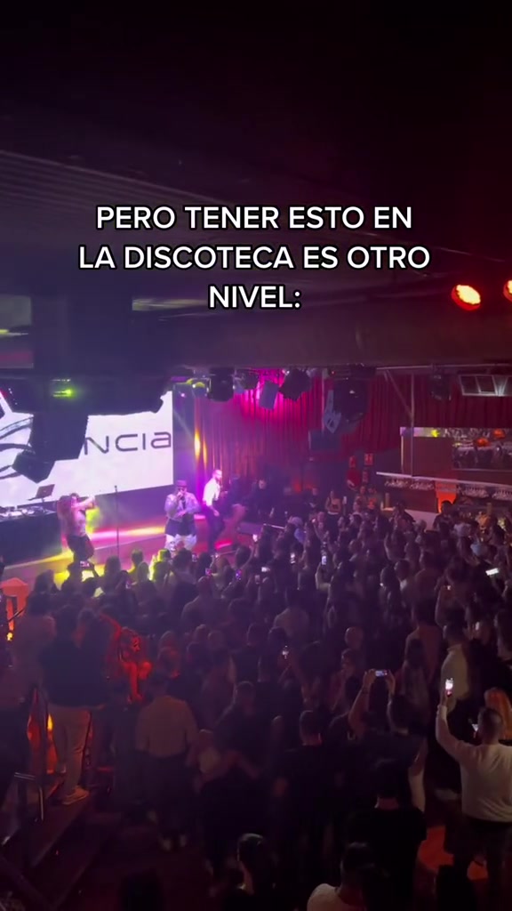 @Esencia Nights