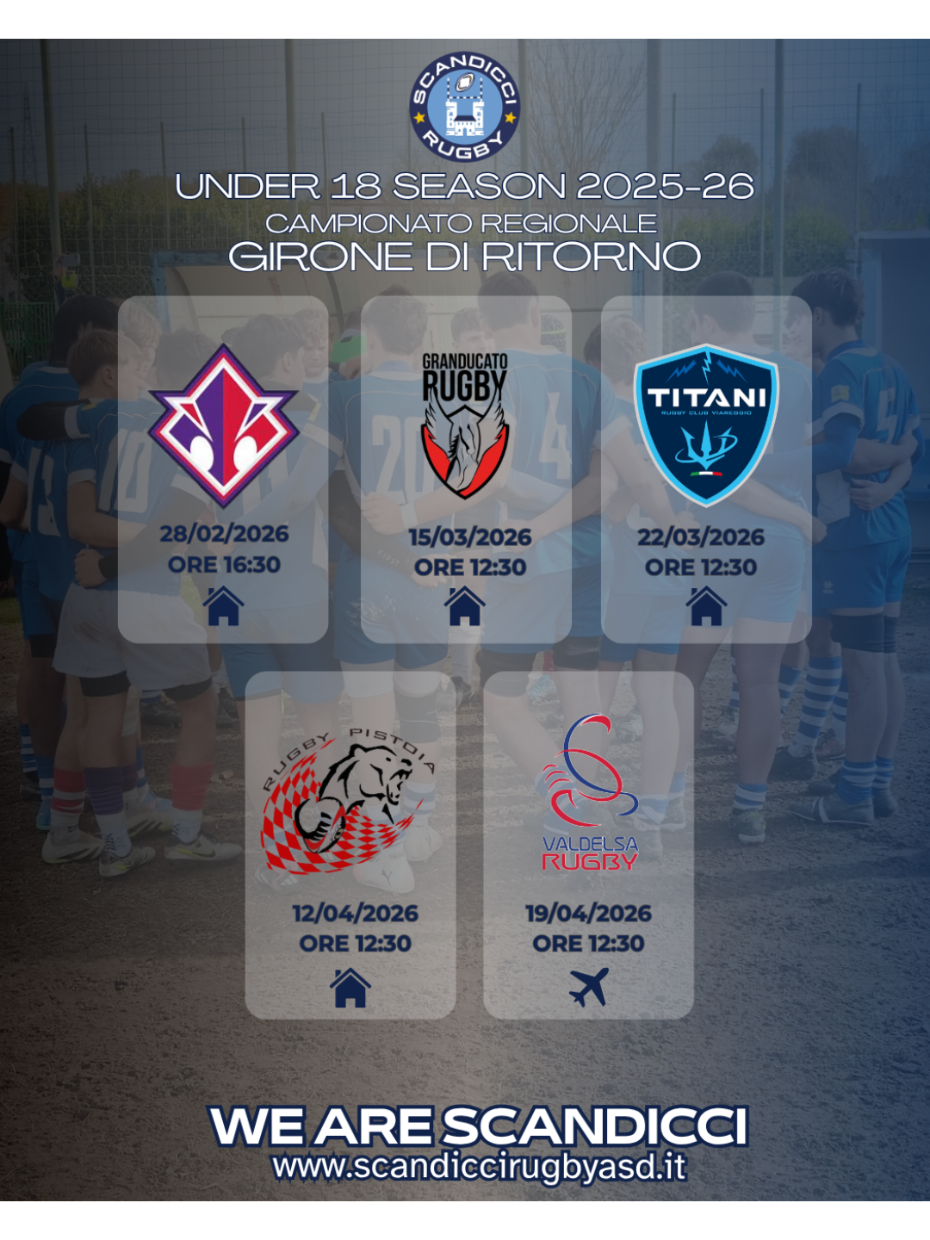 @Scandicci Rugby