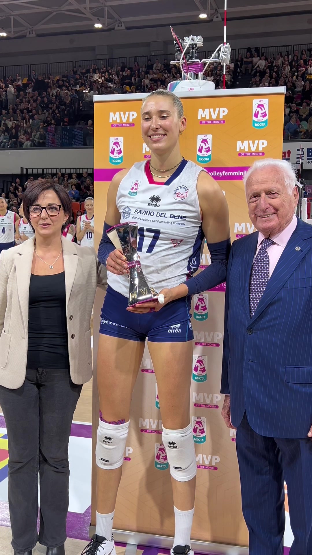 @Lega Volley Femminile