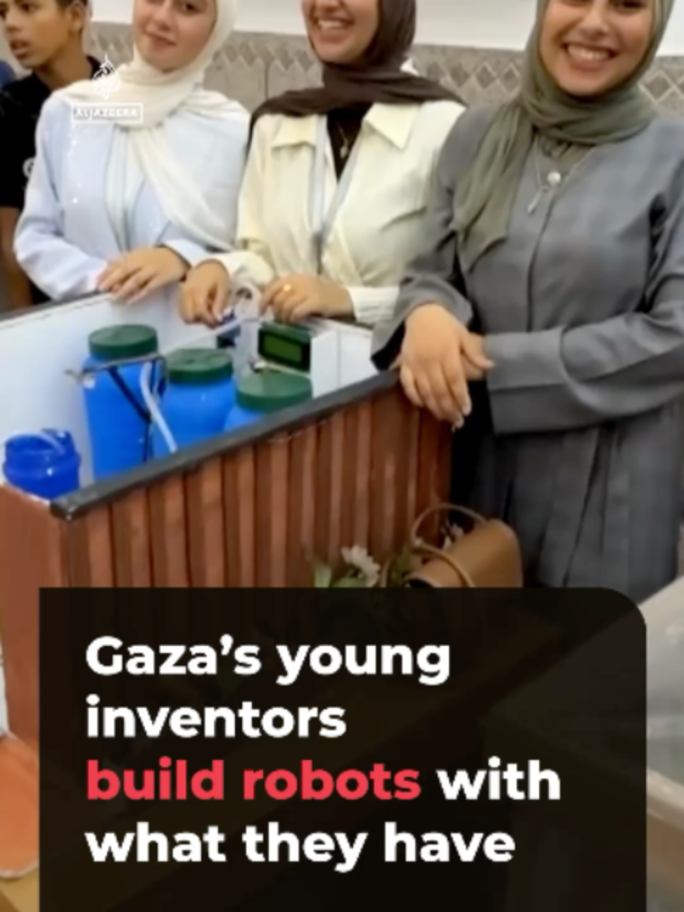 @Al Jazeera English