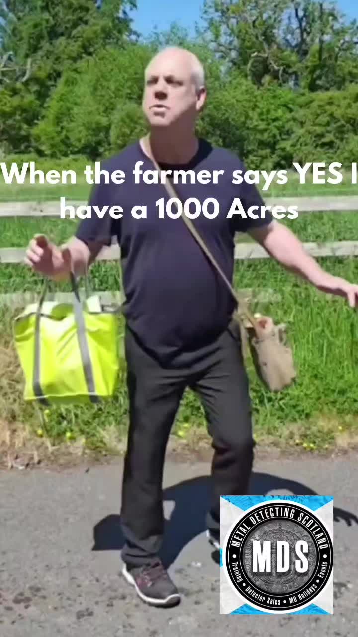 @Metal Detecting in Scotland