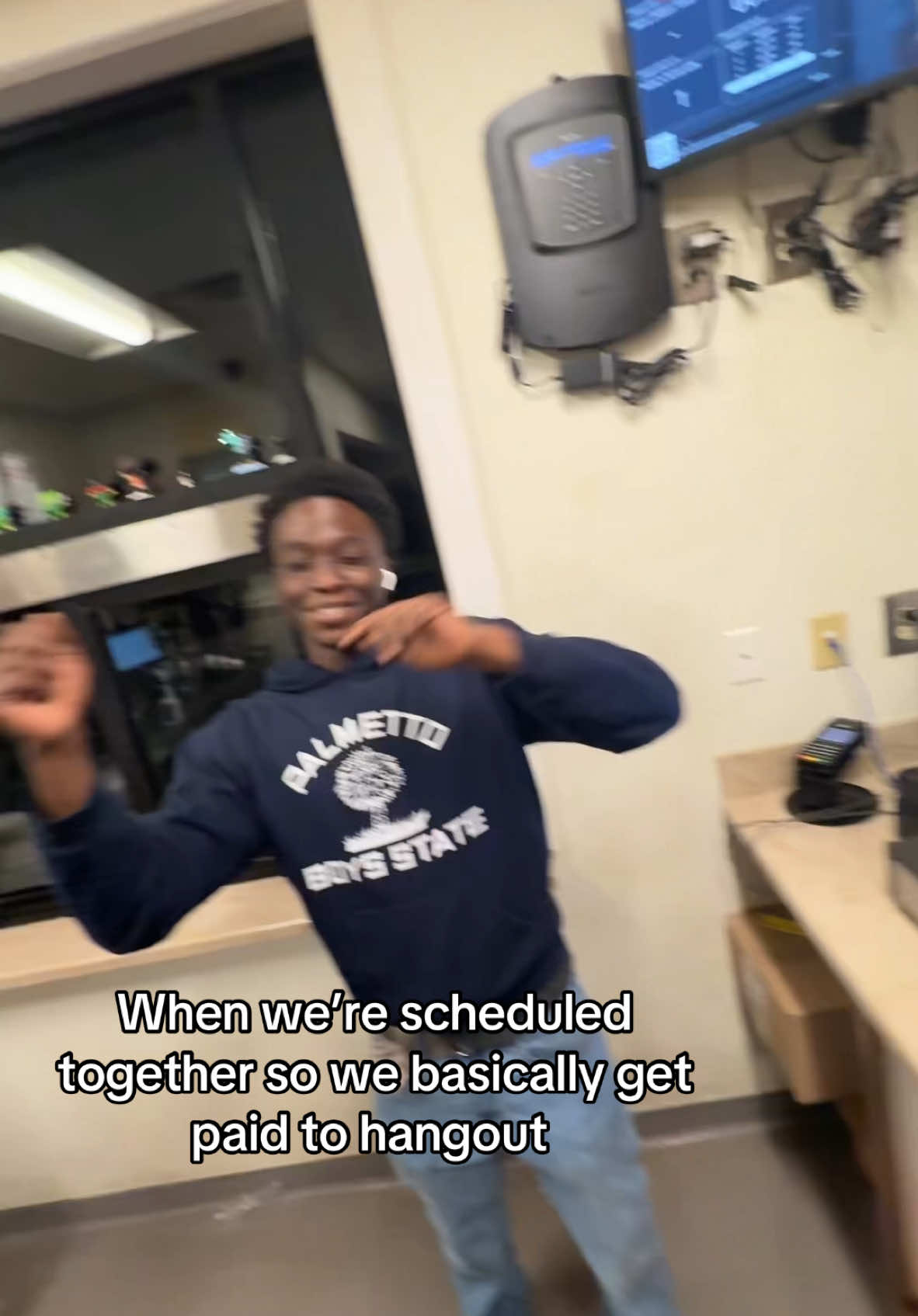 @Myles’s Spam