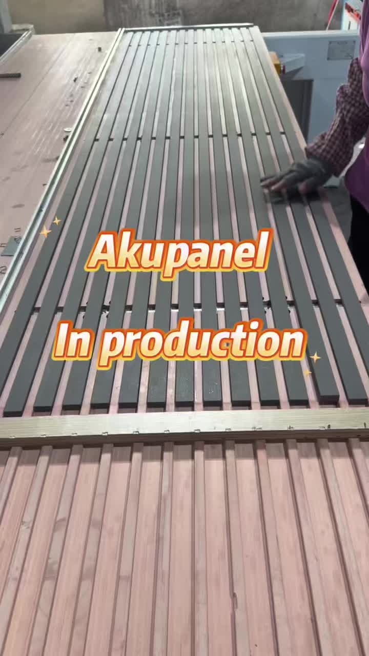 @acoustic panels Supplier