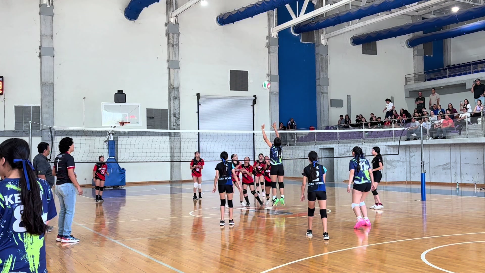 @Club de Voleibol Sabinas