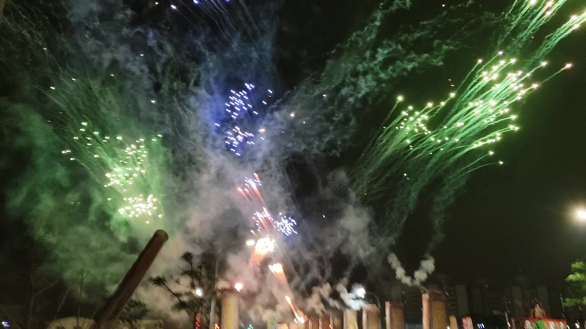@南部廟會戰神