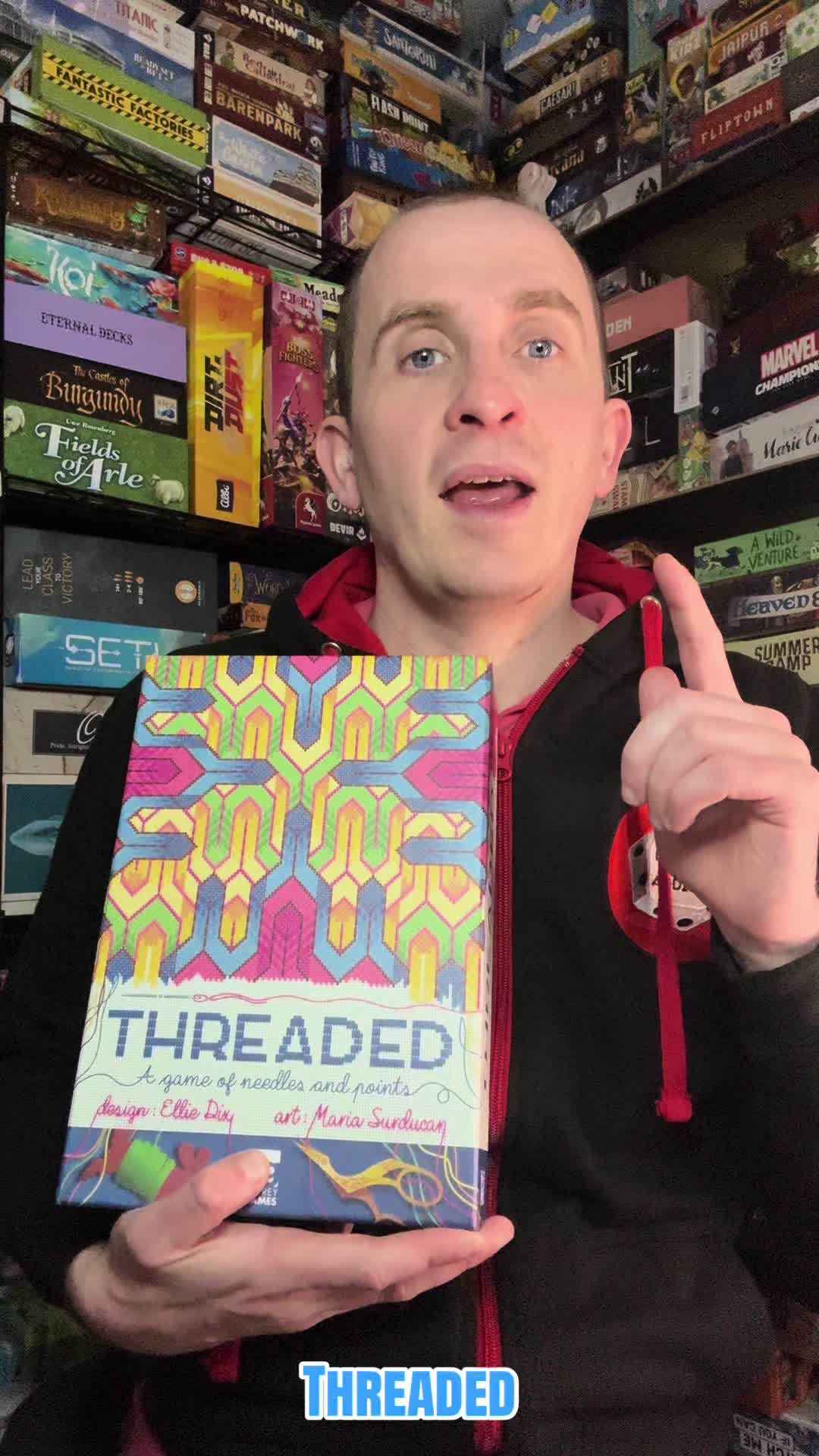 @Board Game Addict