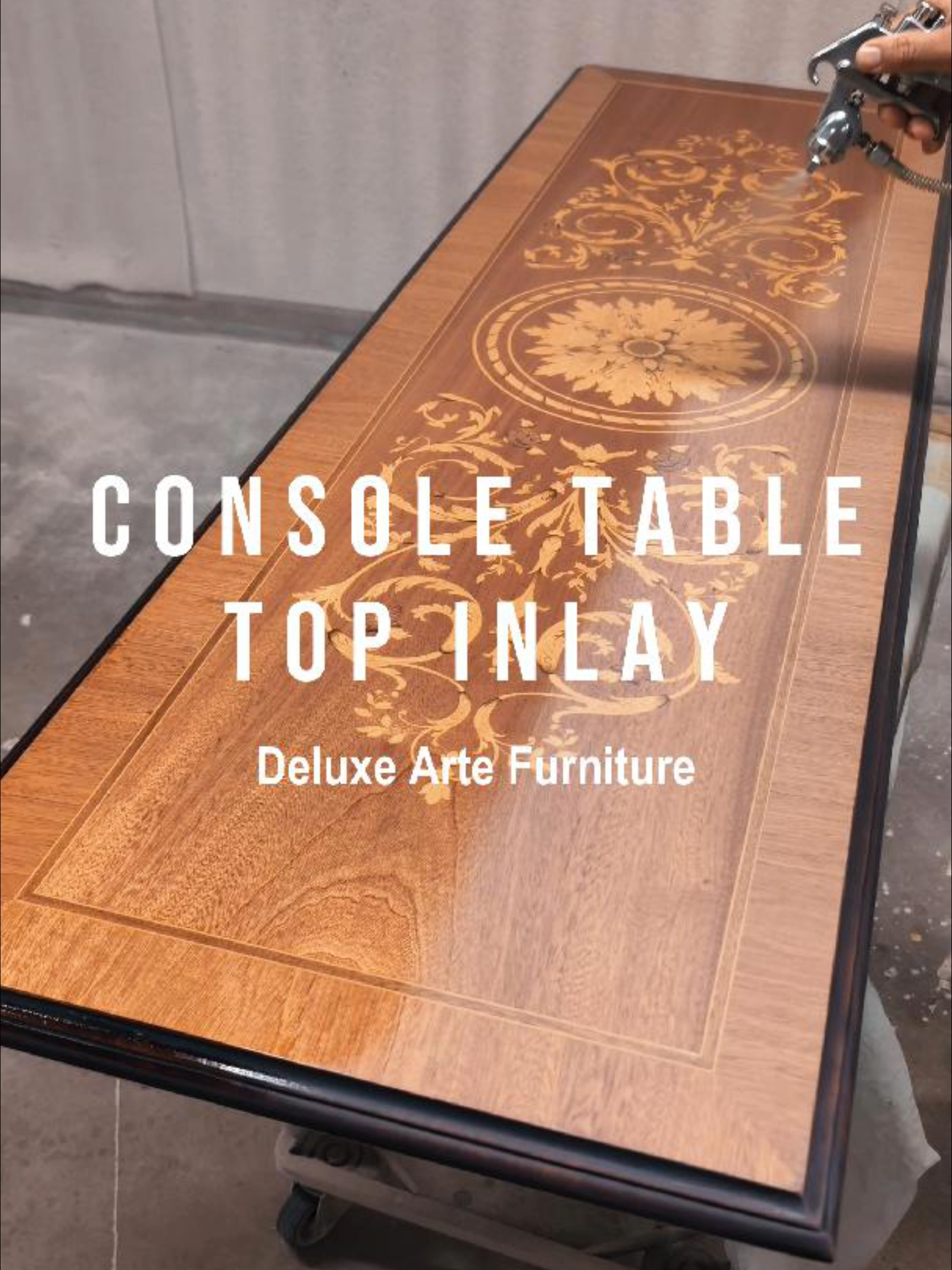 @Deluxe Arte Furniture
