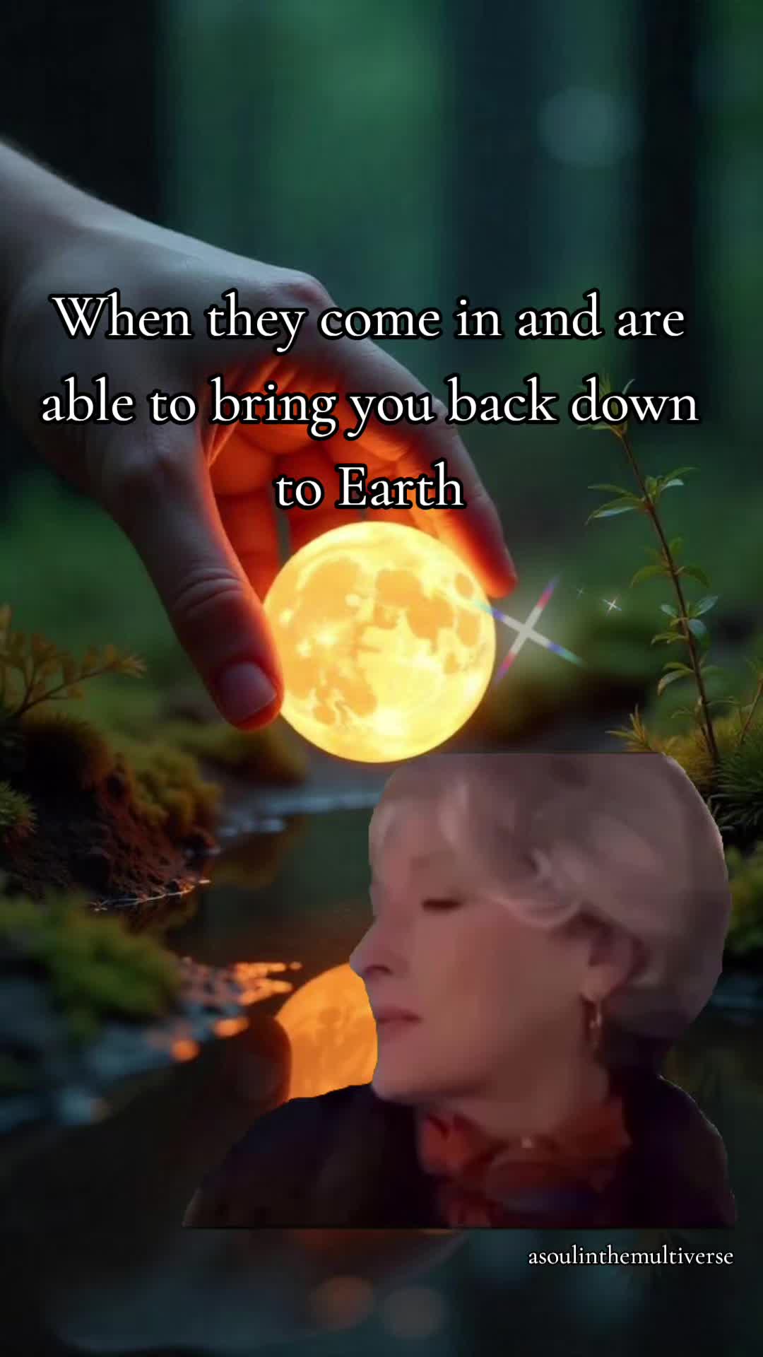@A Soul in the Multiverse