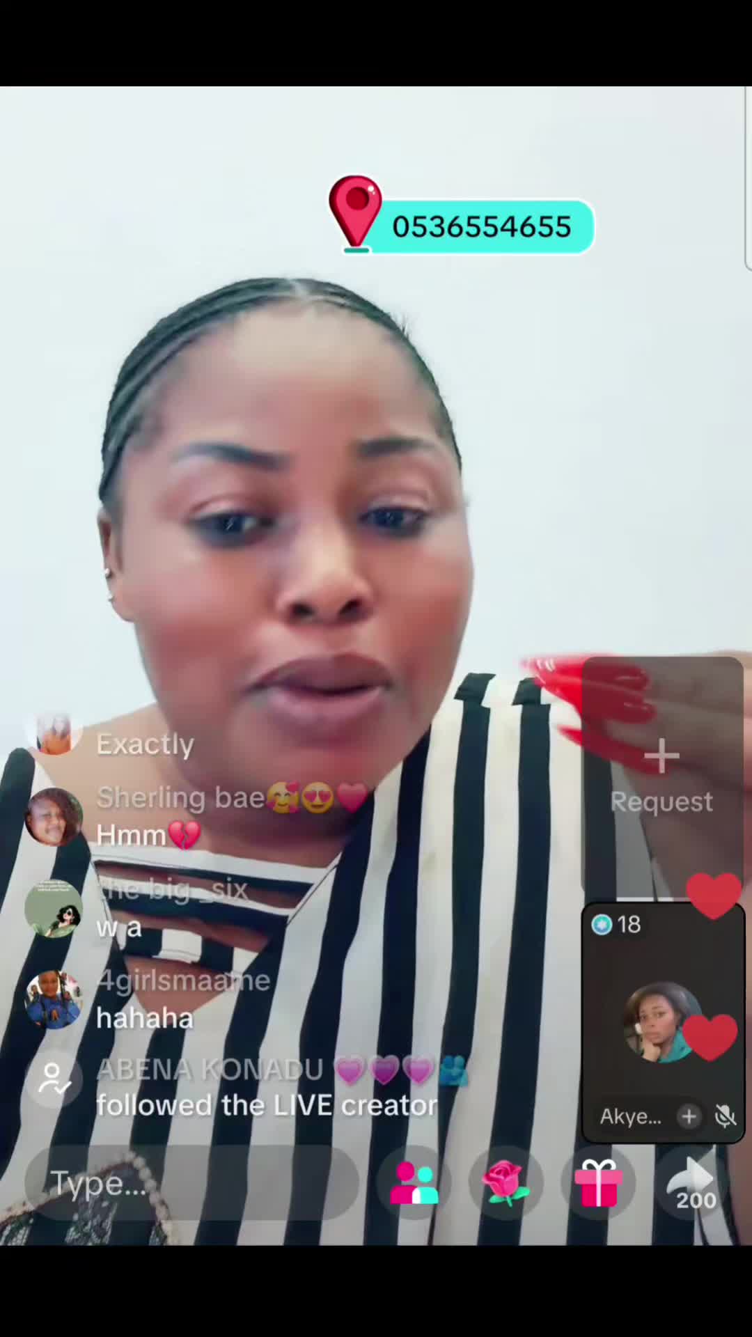 @👸Serwaahgh1official👸
