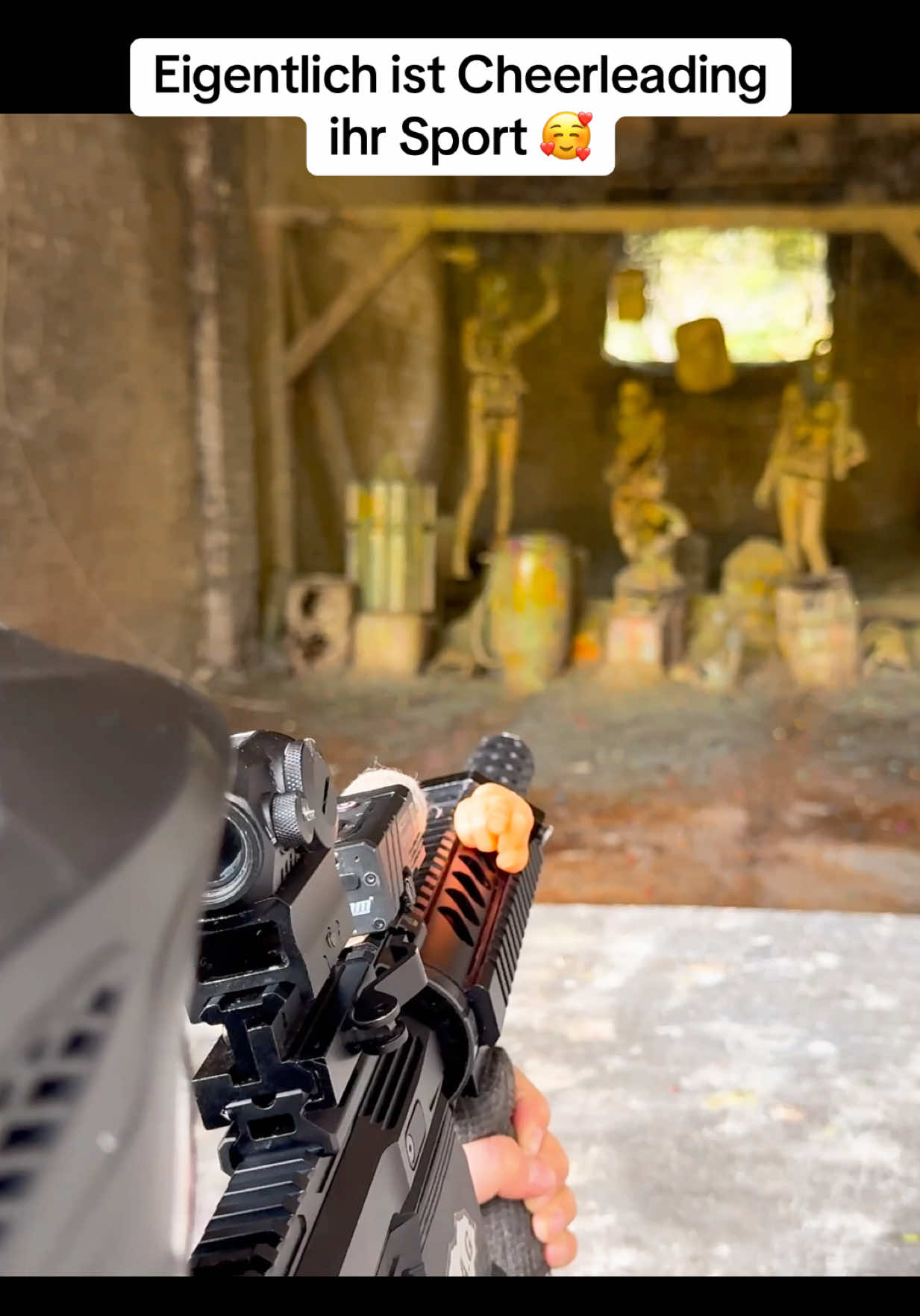 @Paintball Action Gaming