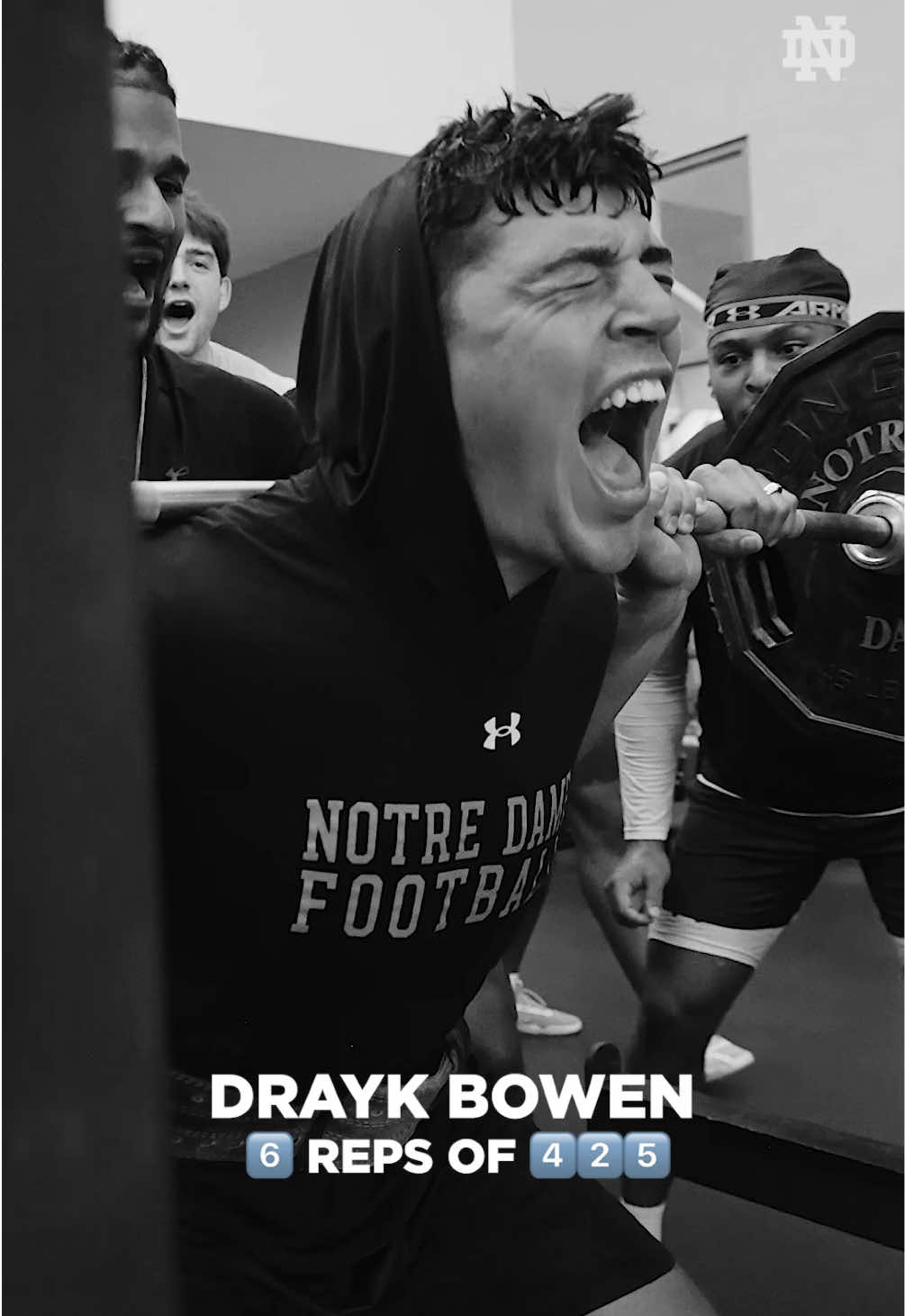 @Notre Dame Football