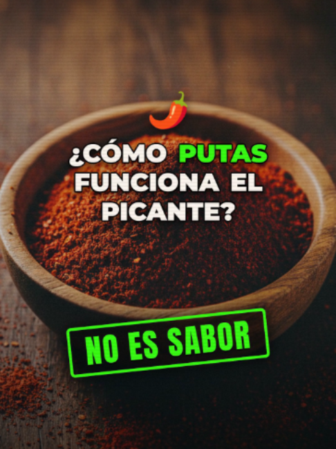 @Al chile!