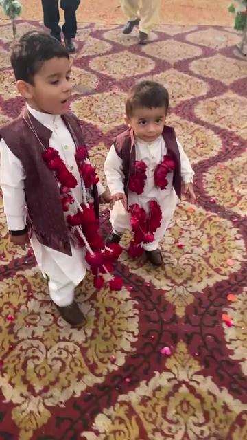 @Affan & Rohaan