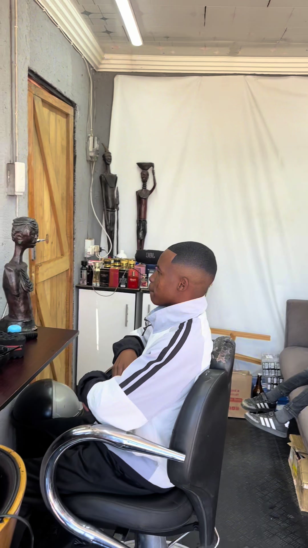 @Teks Barbershop ๐