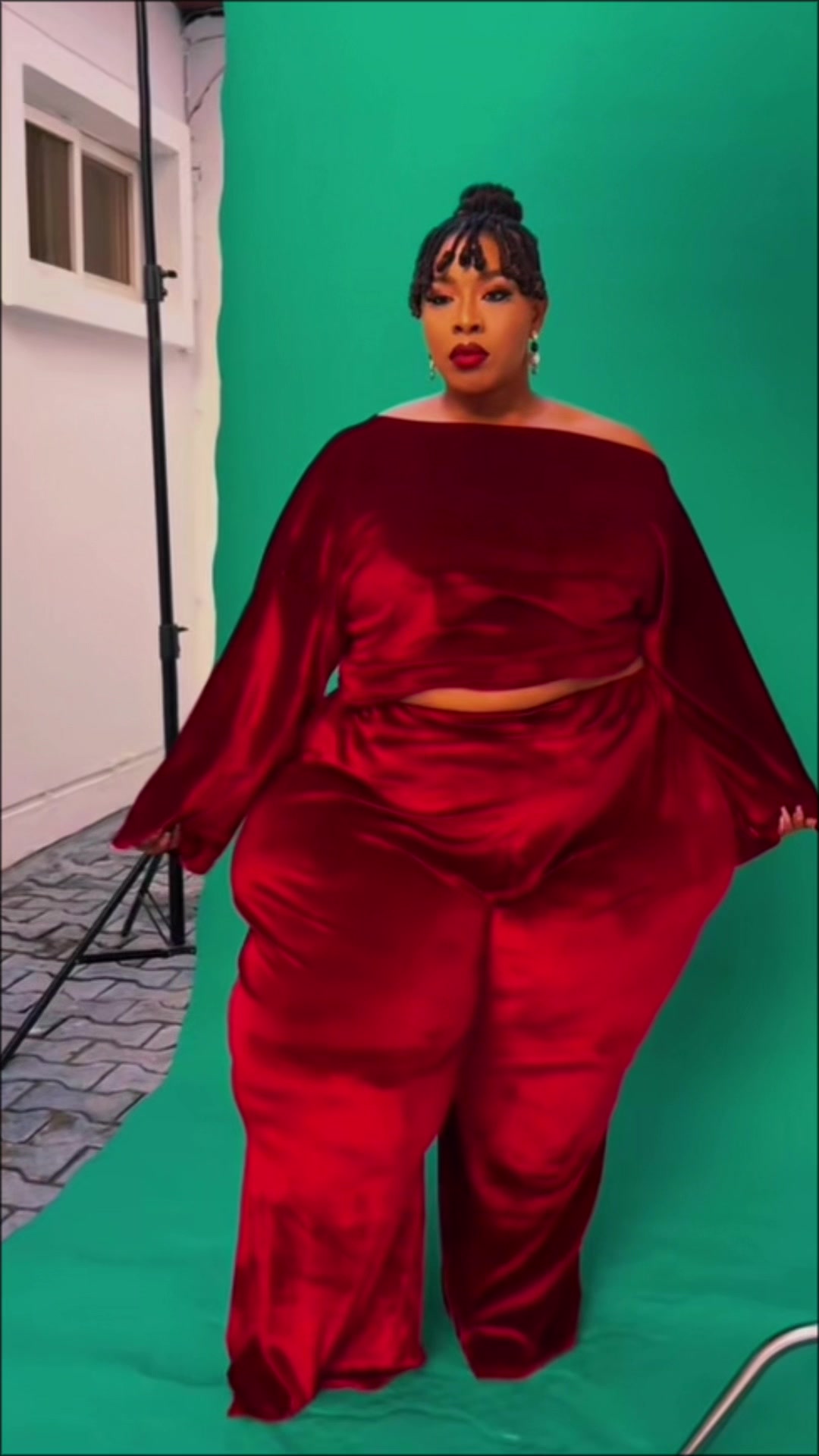 @Nneka Agbanusi