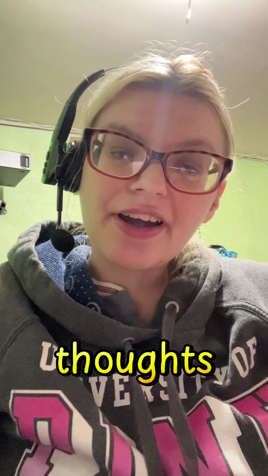 @Kayla Enstad