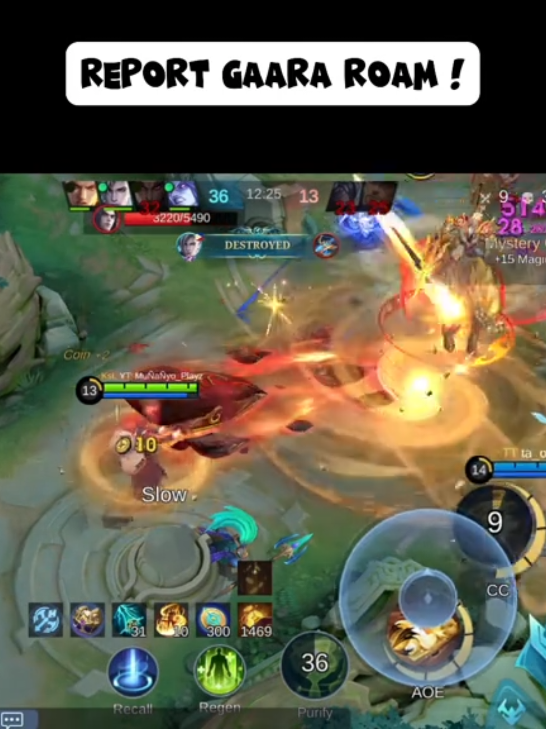 @MuNaNyO_Playz | Mobile Legends