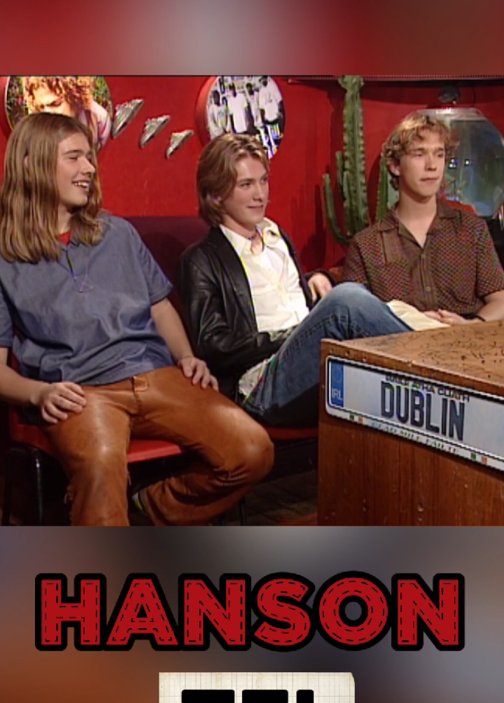 @Hansonized