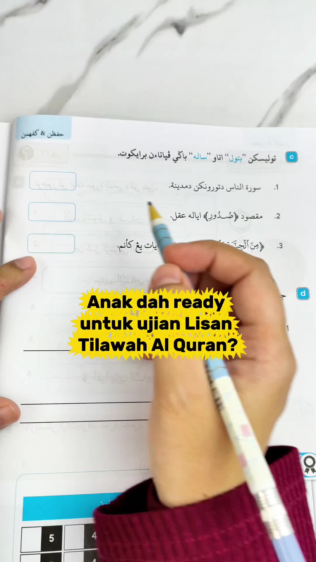 @Hana Hanis Aisyah
