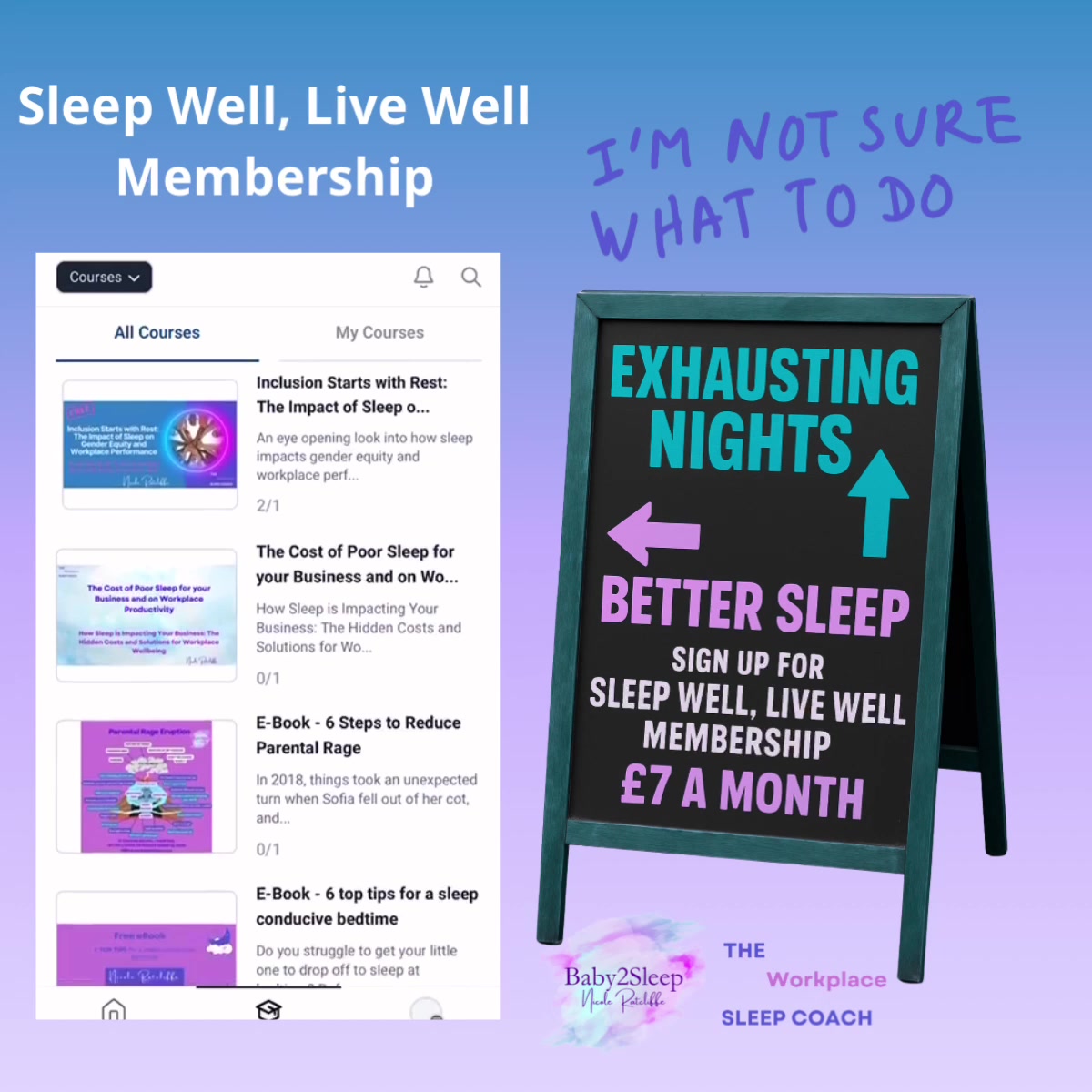 @Nicole Ratcliffe -Sleep Expert