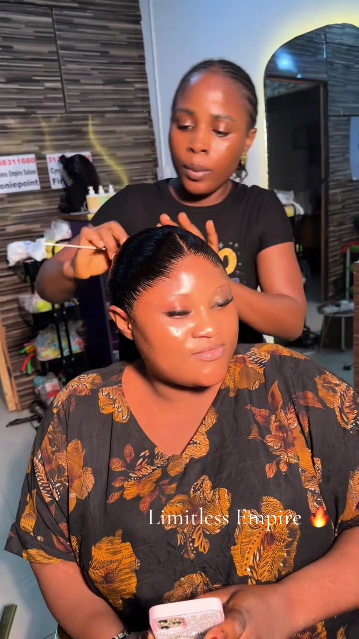 @MAIDUGURI HAIRSTYLIST💇♀️🌸
