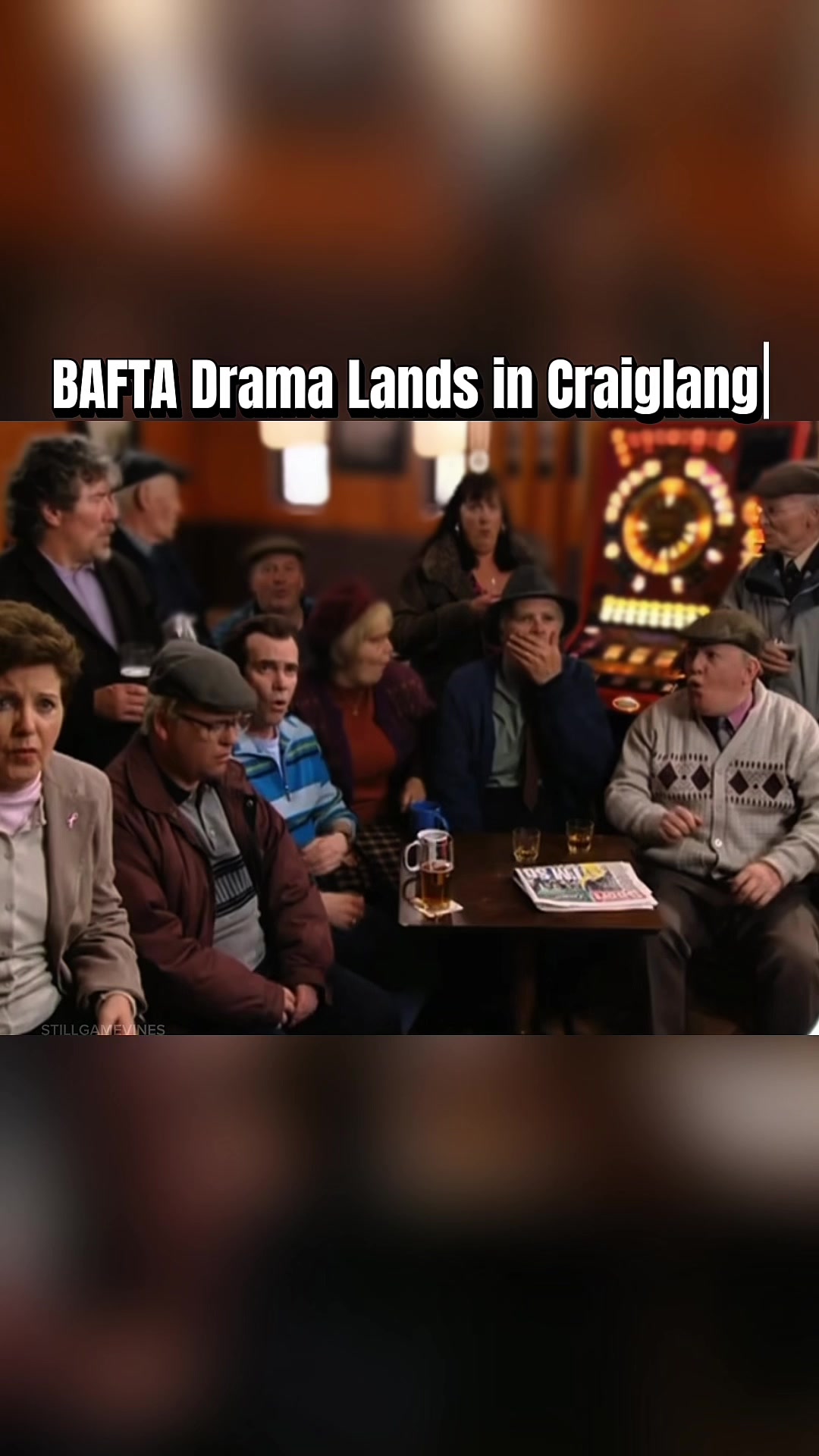 @Still Game Vines