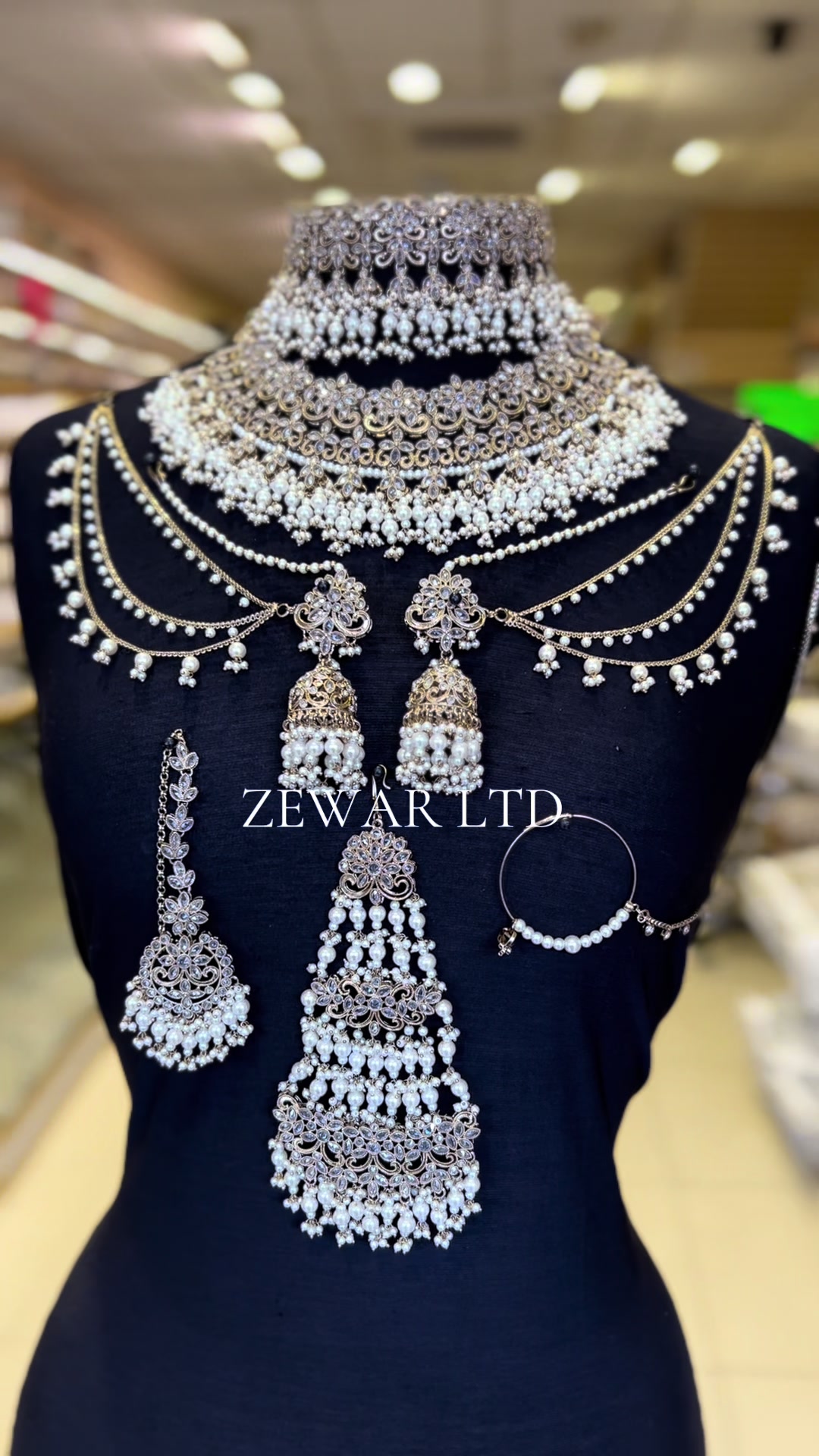 @Zewar Ltd