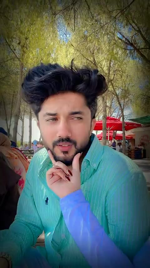 @Mr and Mrs Hussain tareen ♥️😍
