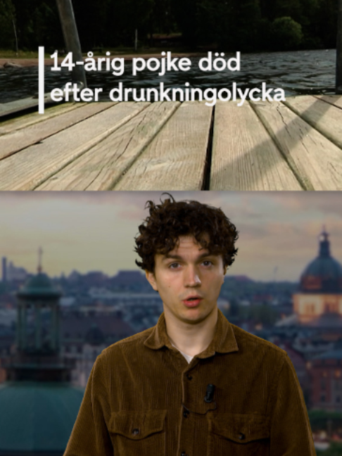 @TV4 Nyheterna