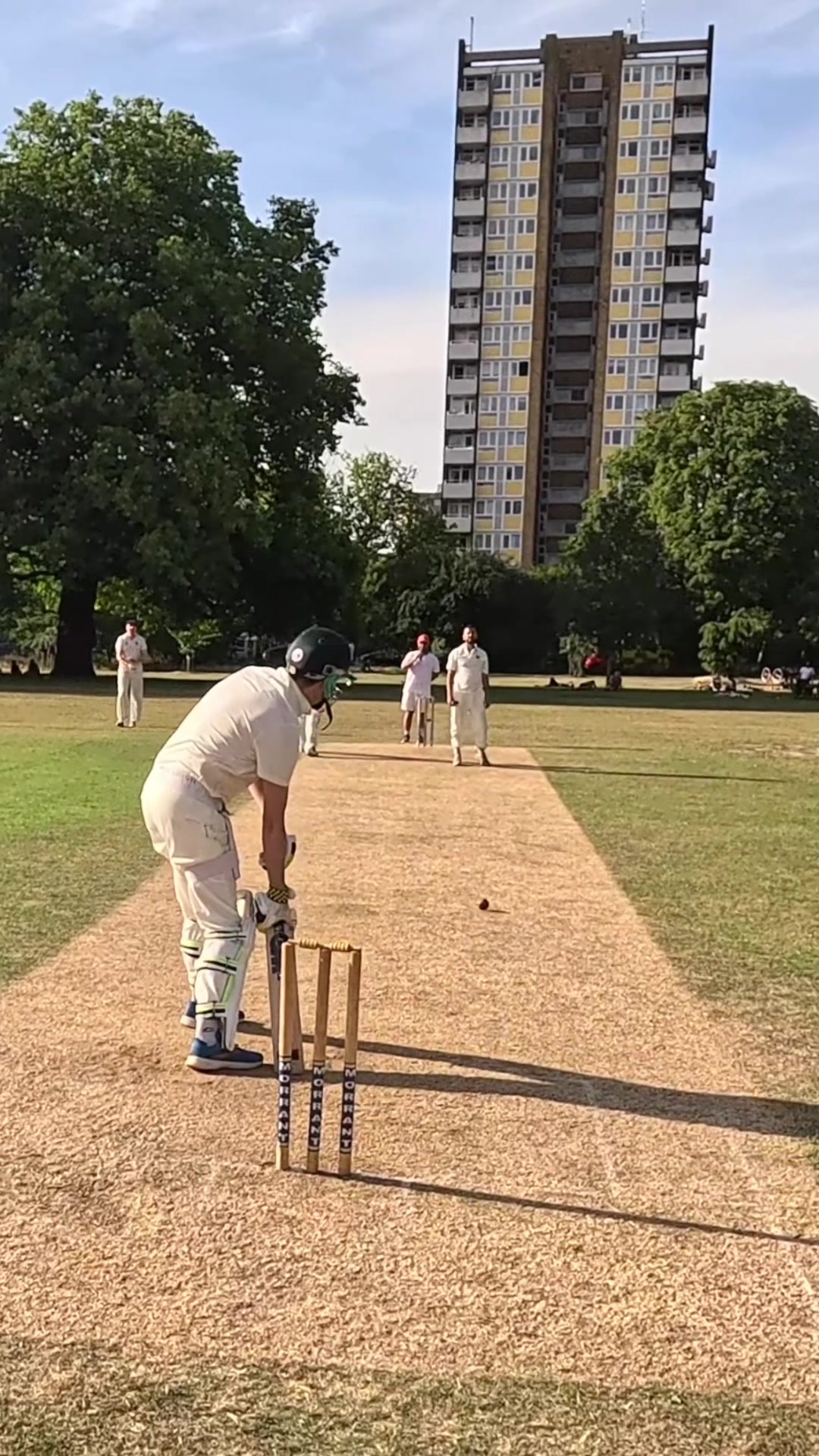 @MySide of Cricket