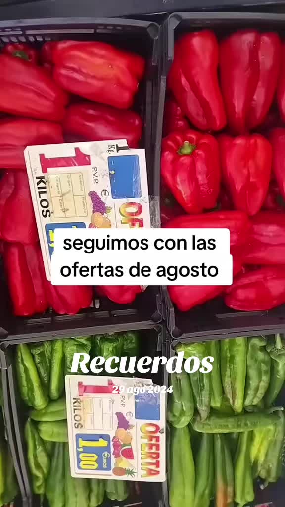 @frutas y verduras congosto