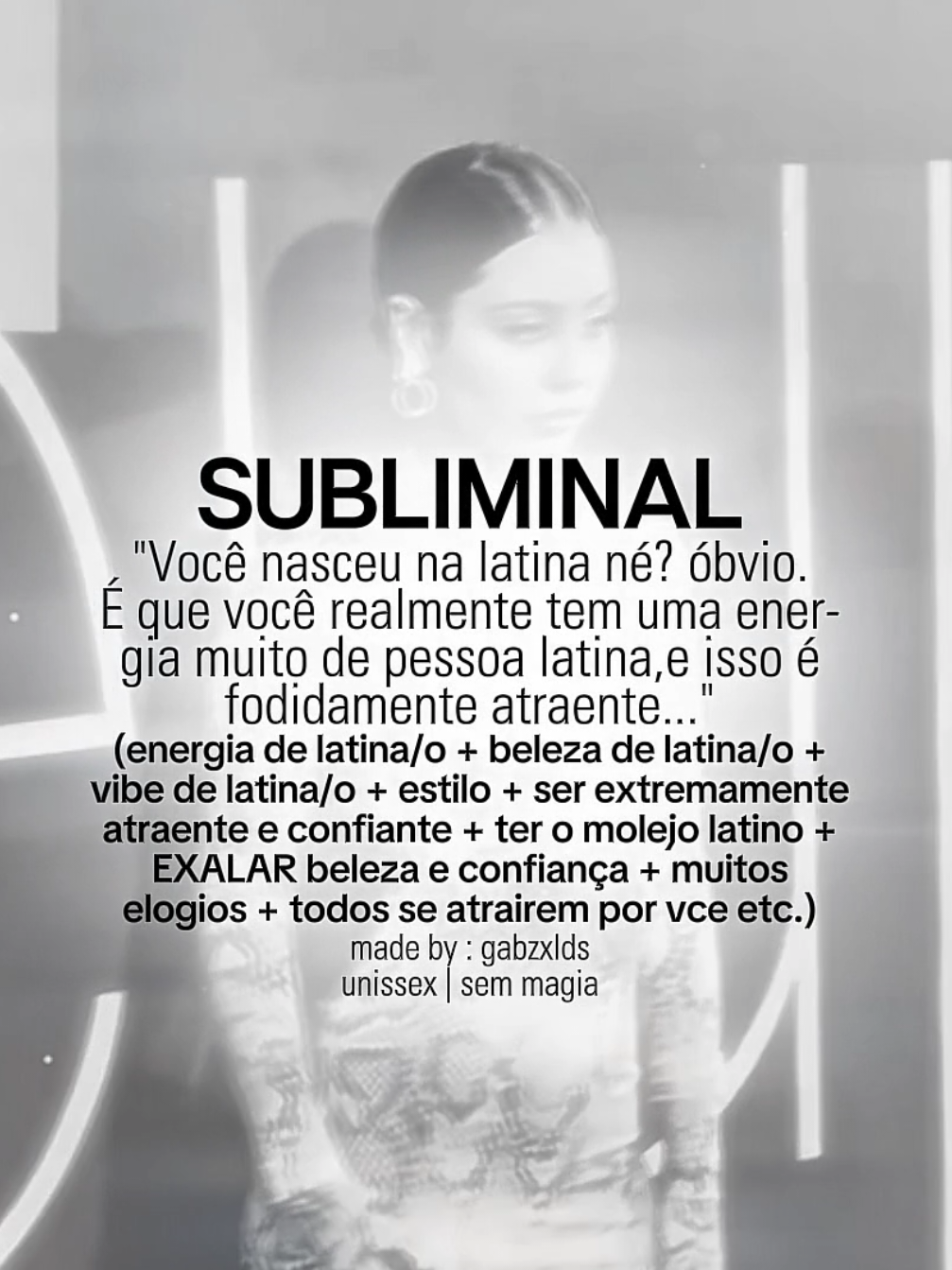 @&mdash; gᥲᑲіᥱ`ˡᵈˢ.🤍