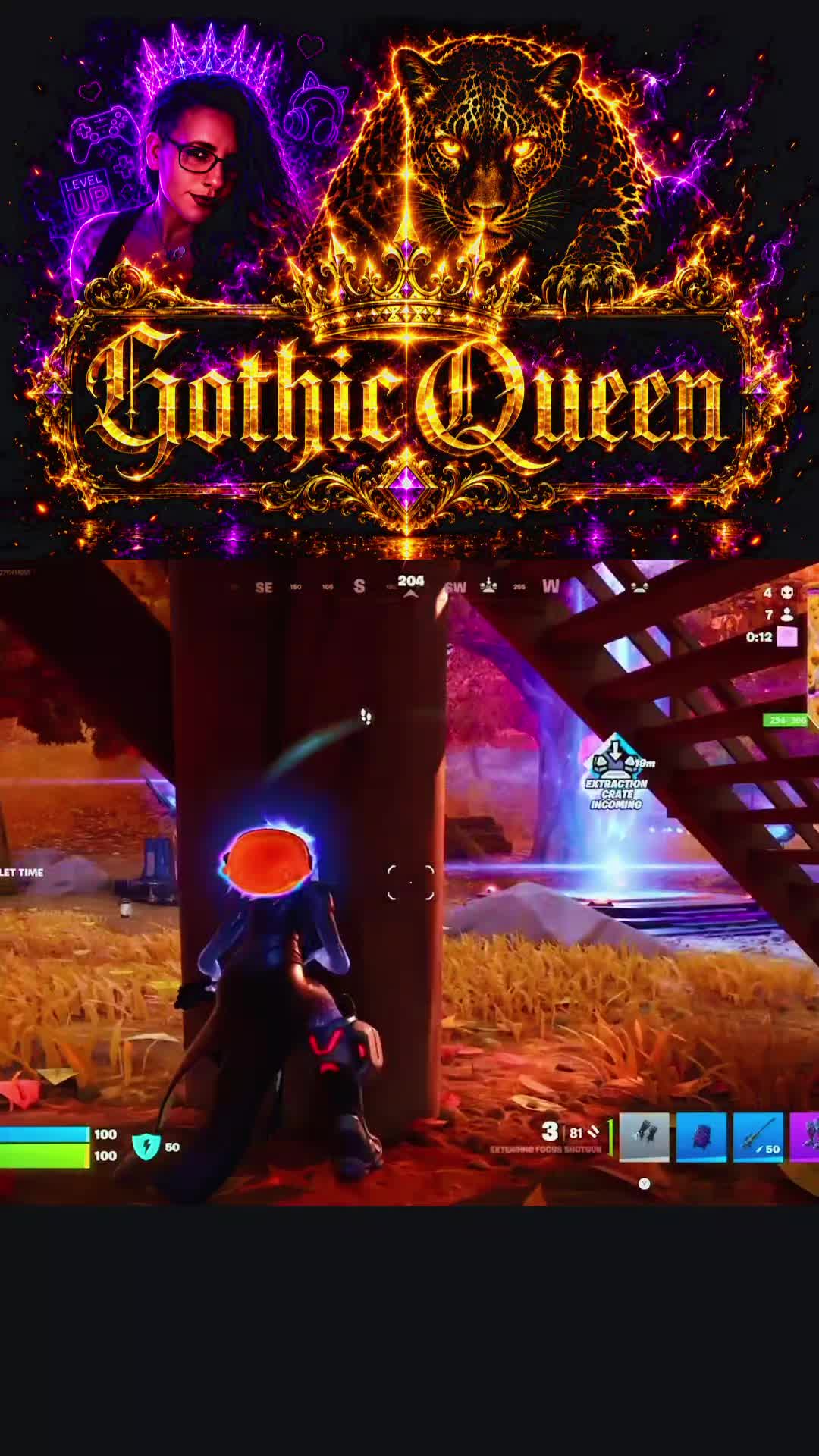 @GothicQueen 👑🖤✨️