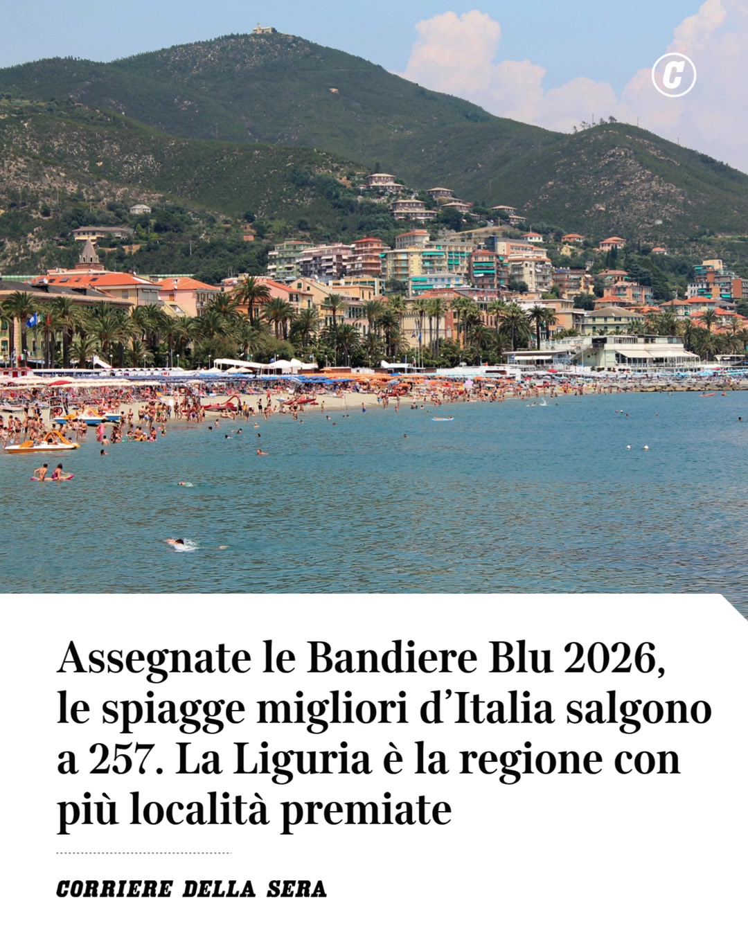 @Corriere della Sera